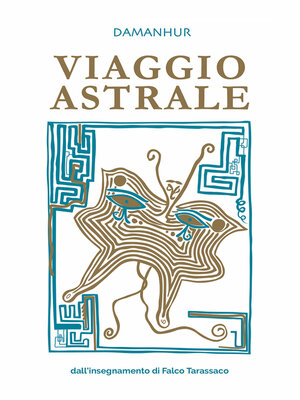 cover image of VIAGGIO ASTRALE